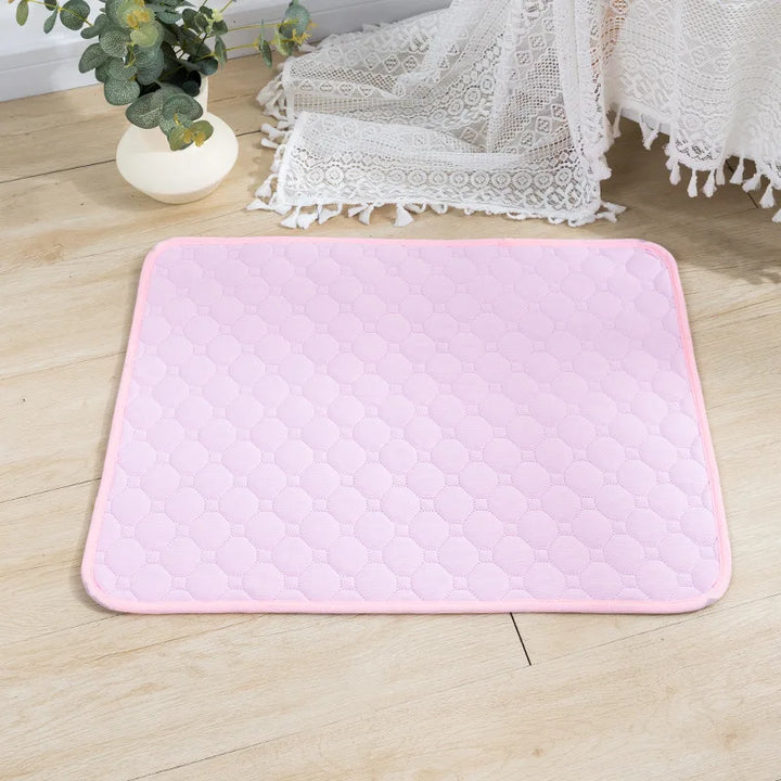 Tapis pour chien cage