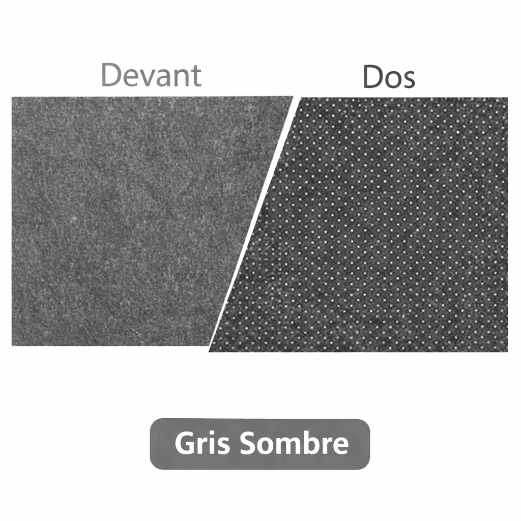 Tapis de souris feutre