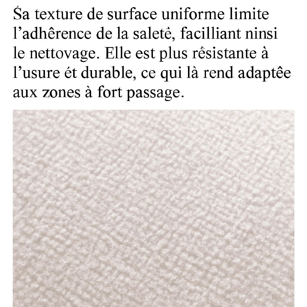 Tapis salon rectangulaire