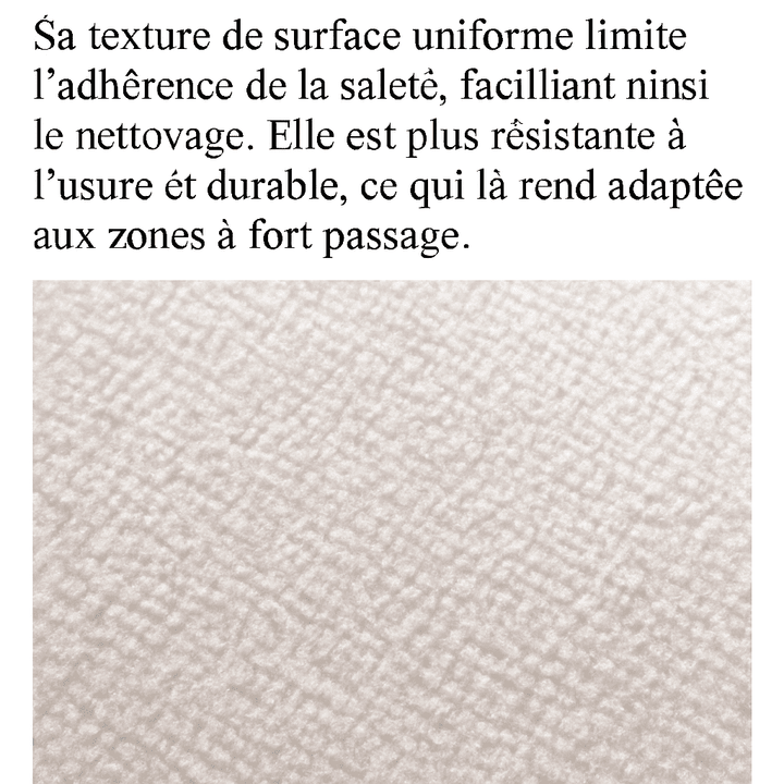 Tapis salon rectangulaire