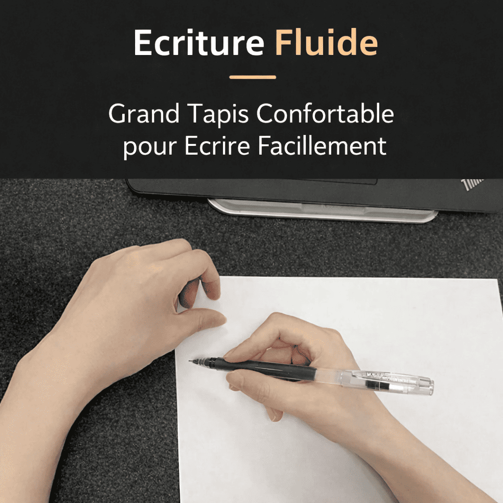 Tapis de souris feutre
