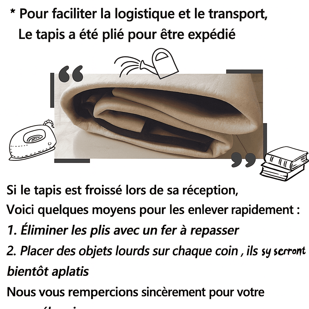 Tapis exterieur 160x230