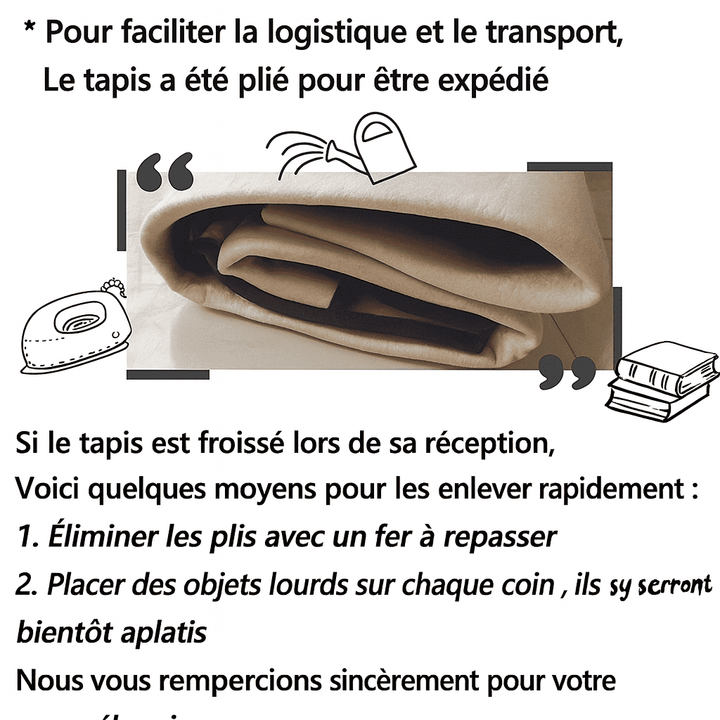 Tapis exterieur 160x230