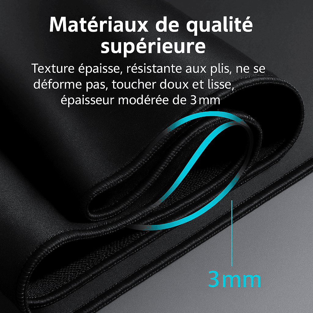 Tapis de souris xxl