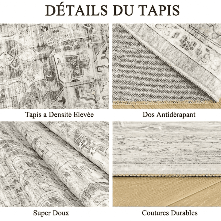 Tapis exterieur resistant pluie