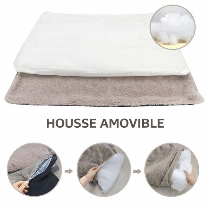 Tapis pour chien confort