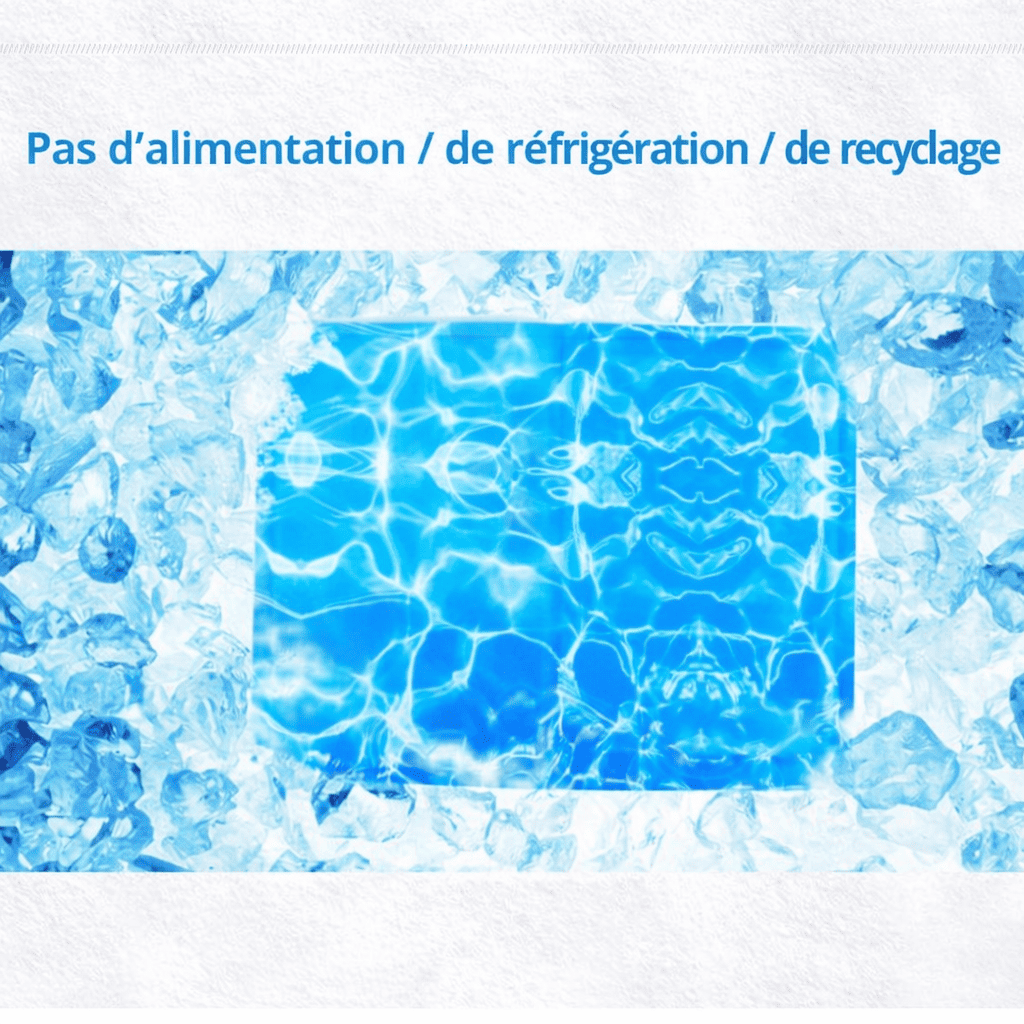 Tapis pour chien fraicheur