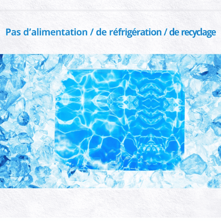 Tapis pour chien fraicheur