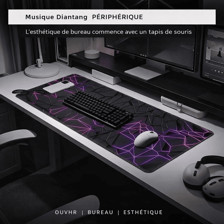 Tapis de souris 1200x600