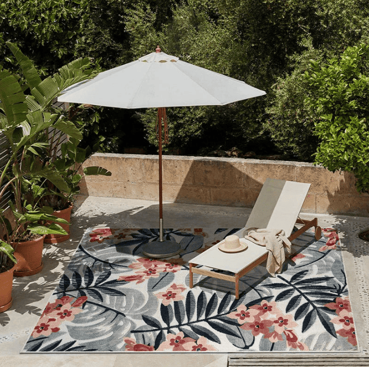 Tapis exterieur grand