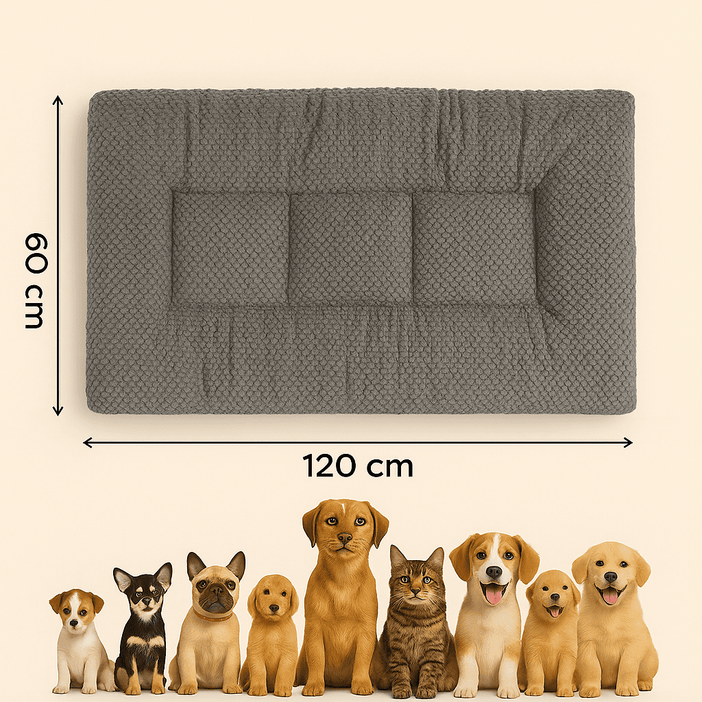Tapis pour chien gros