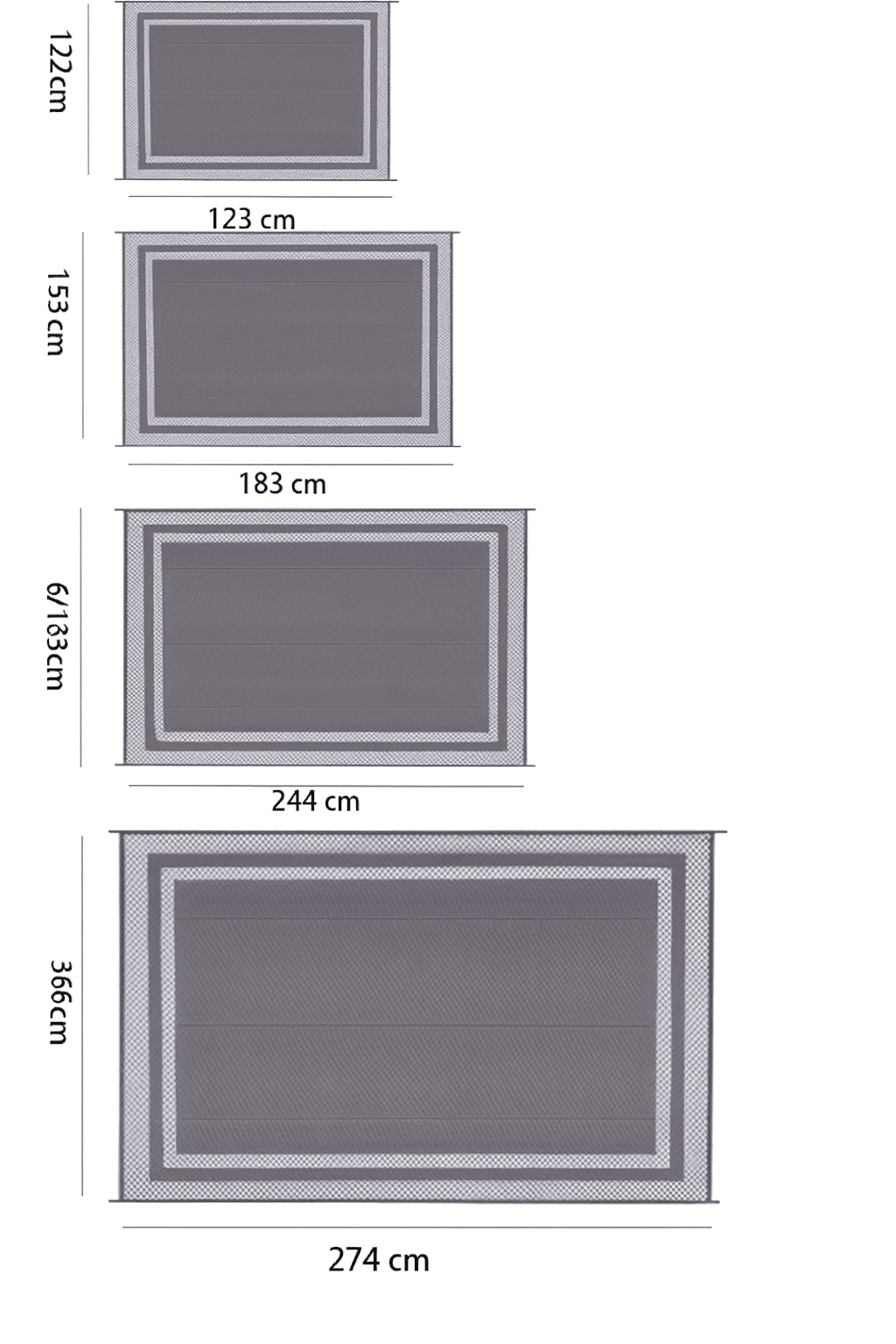 Tapis exterieur vinyl