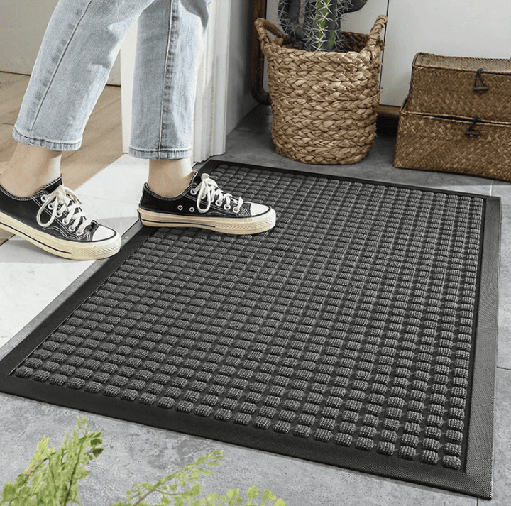 Tapis exterieur antidérapant