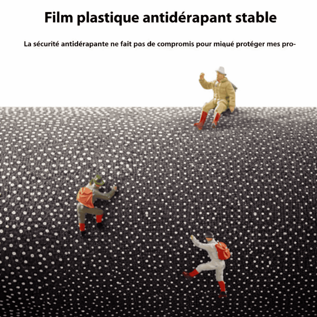 tapis de bain design antidérapant base caoutchouc sécurité