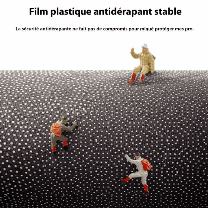 tapis de bain design antidérapant base caoutchouc sécurité