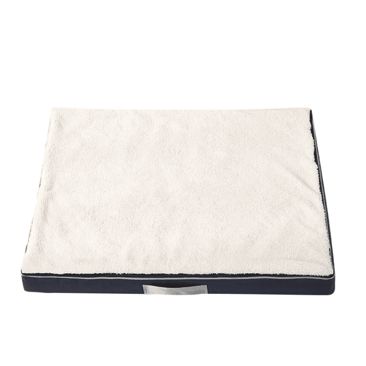 Tapis pour chien memoire de forme