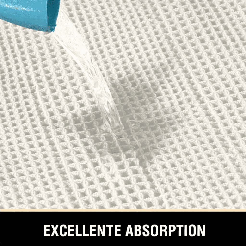 tapis de bain beige absorbant eau séchage rapide tapis douche beige anti humidité