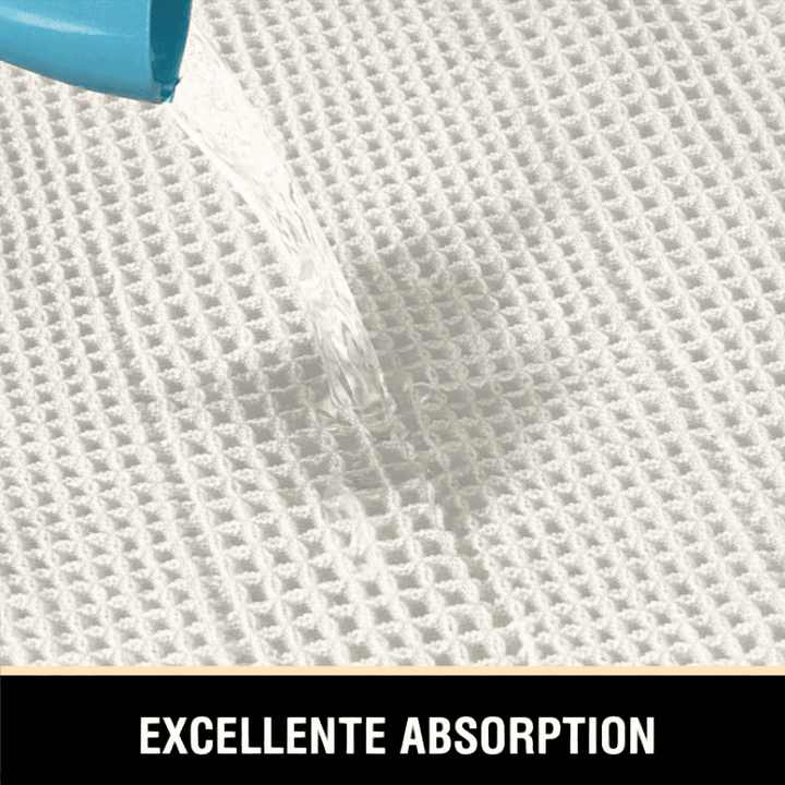 tapis de bain beige absorbant eau séchage rapide tapis douche beige anti humidité