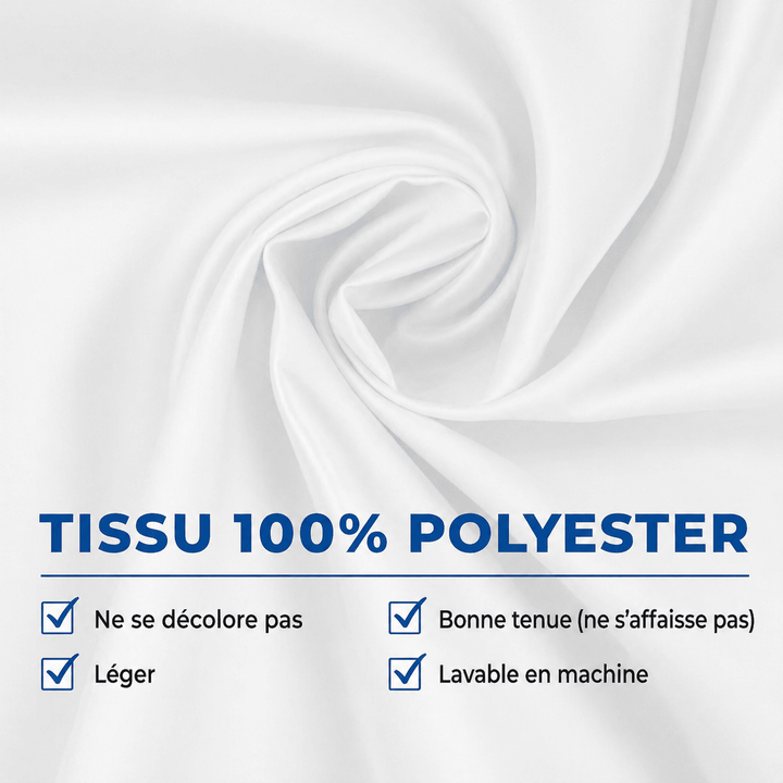 tapis de prière beige en polyester lavable matière douce résistante facile entretien tapis islamique durable