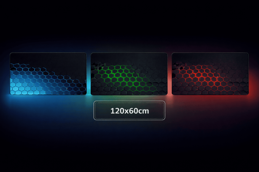 Tapis de souris 120x60