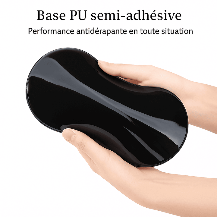 Tapis de souris ergonomique