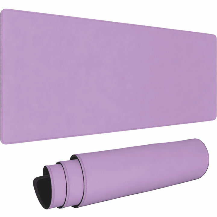 Tapis de souris violet