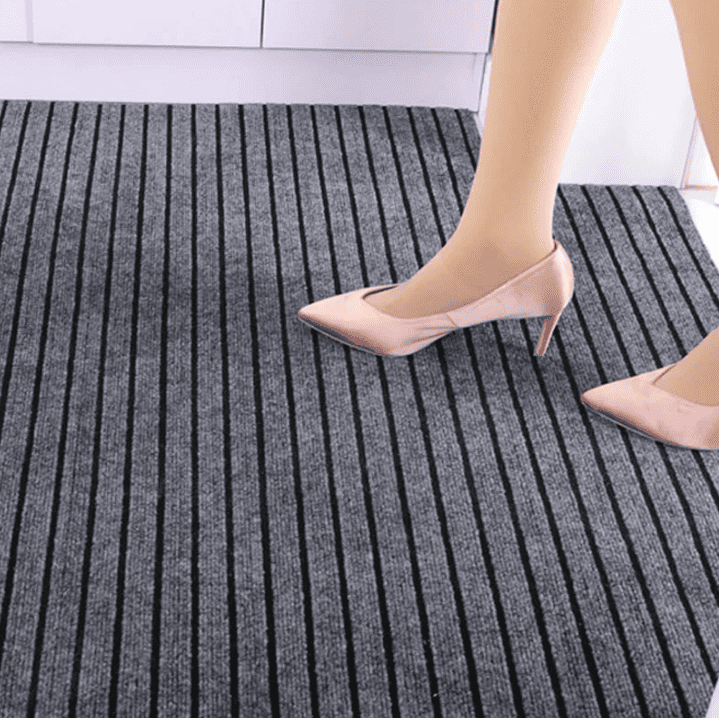 Tapis entrée exterieur