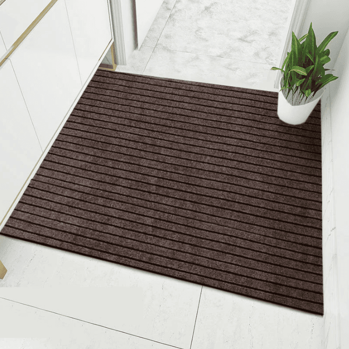 Tapis entrée exterieur