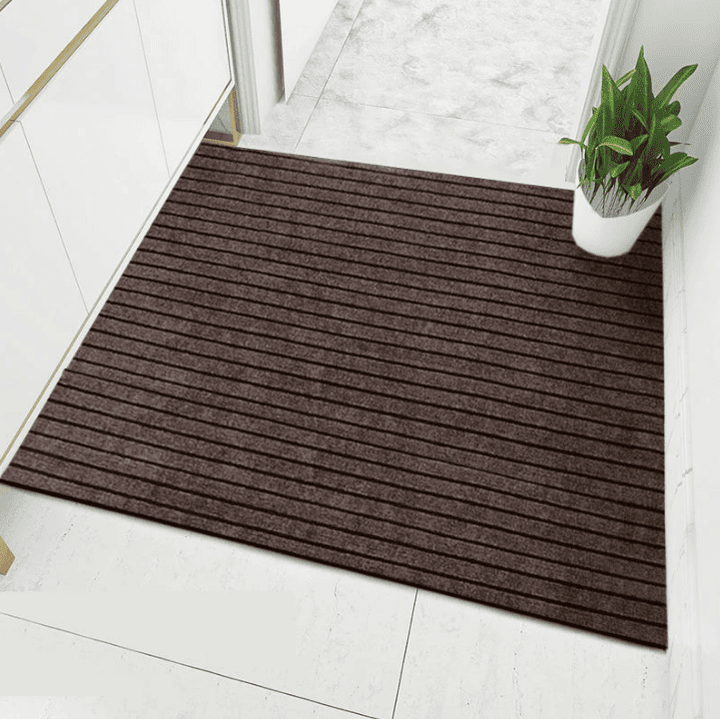 Tapis entrée exterieur