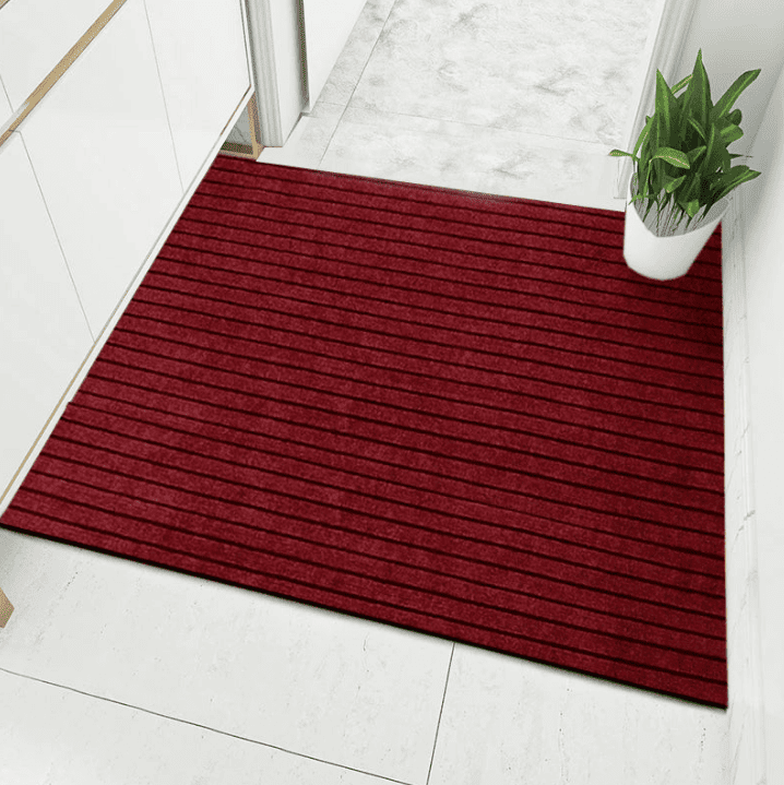 Tapis entrée exterieur