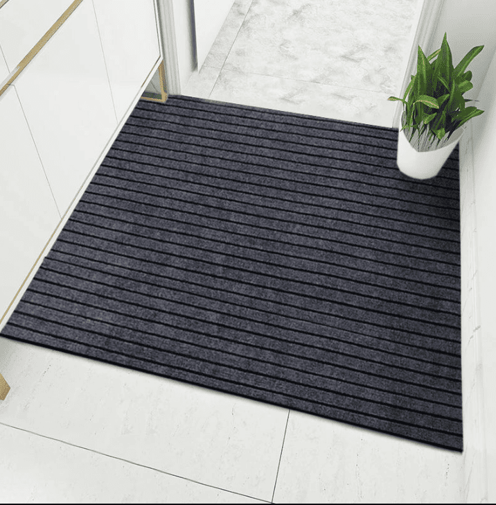Tapis entrée exterieur