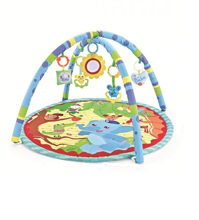 Tapis d'éveil évolutif