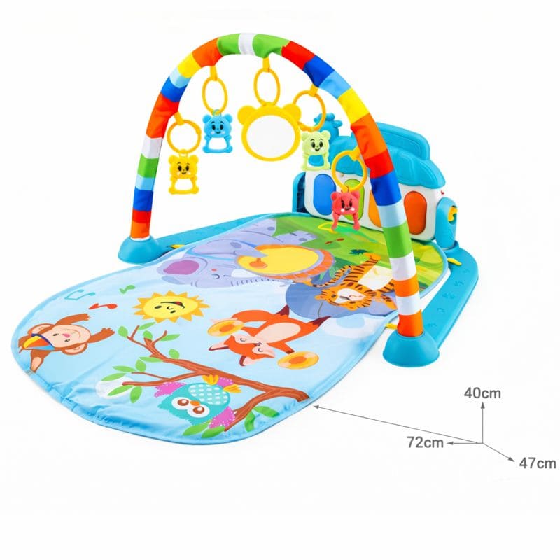 Tapis d'éveil musical