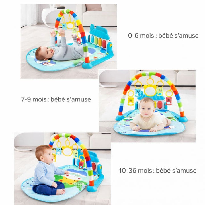 Tapis d'éveil musical