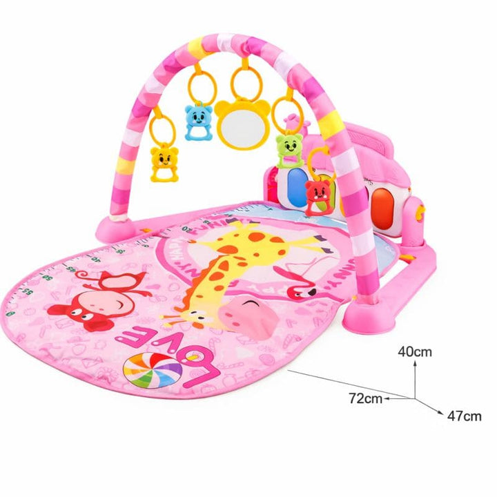 Tapis d'éveil musical