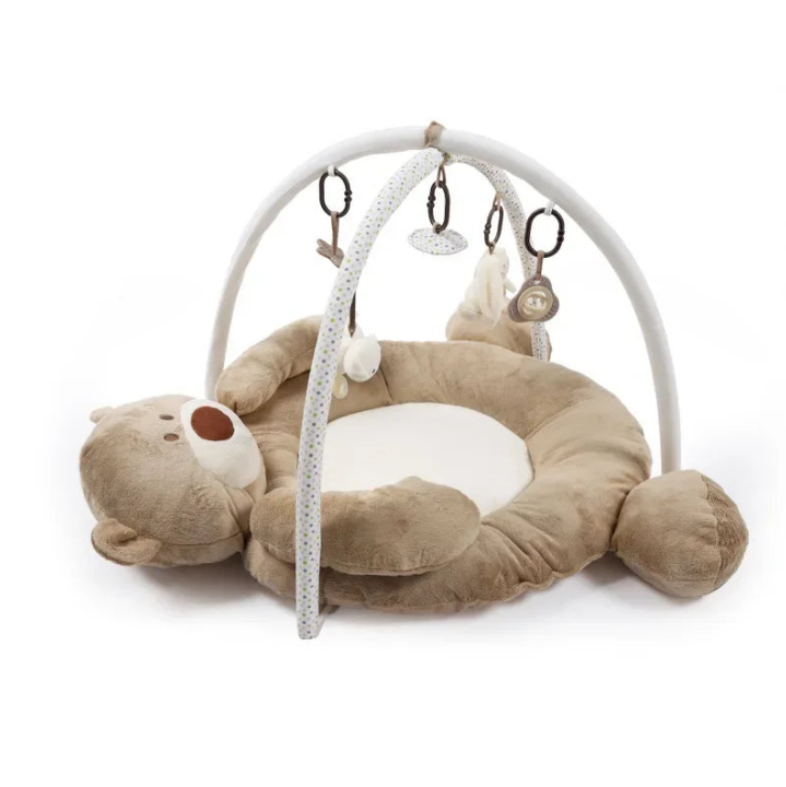 Tapis d'éveil ourson