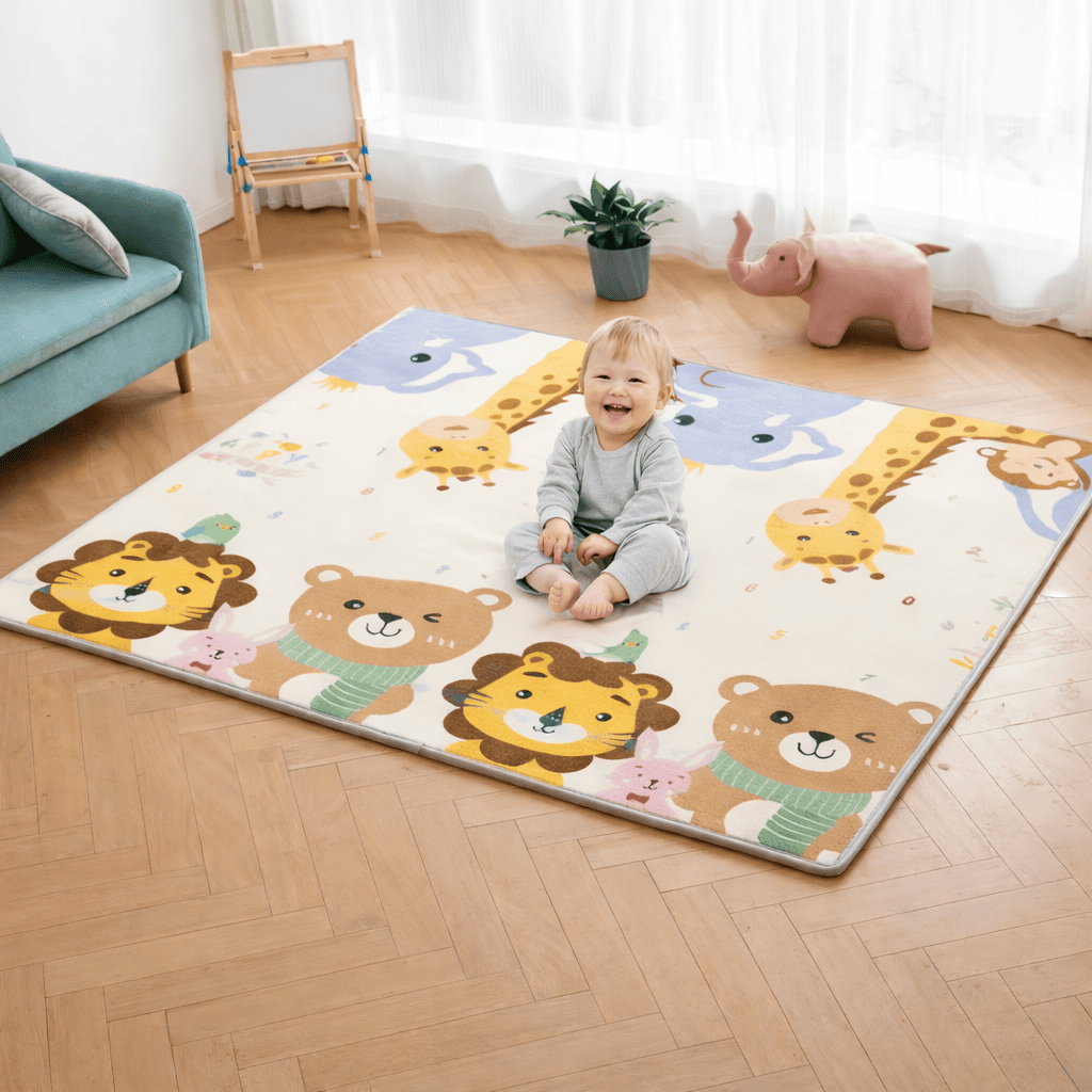 Tapis d'éveil xxl