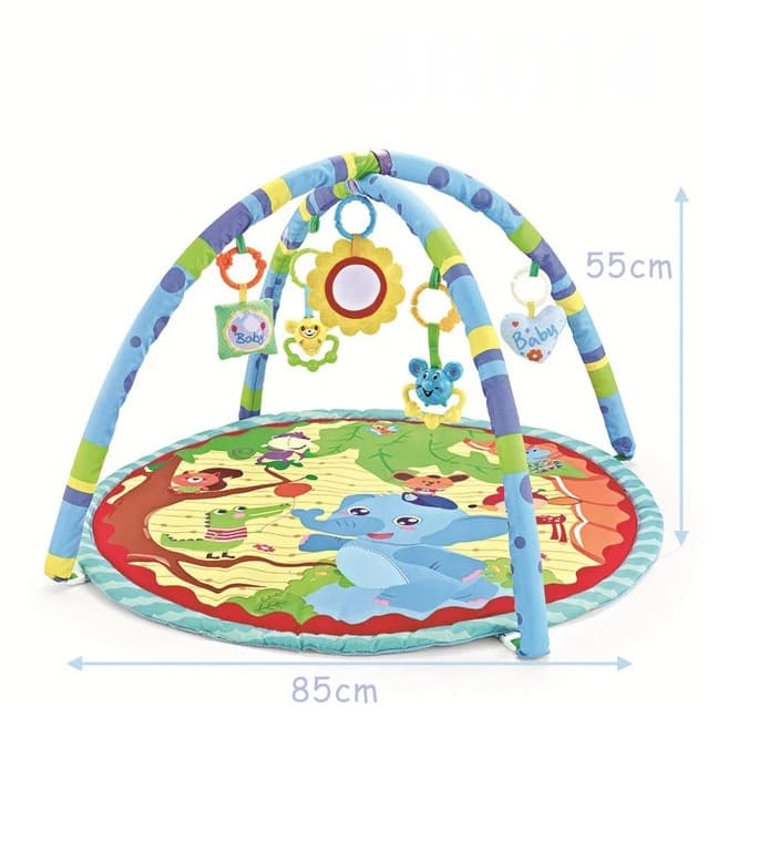 Tapis d'éveil évolutif
