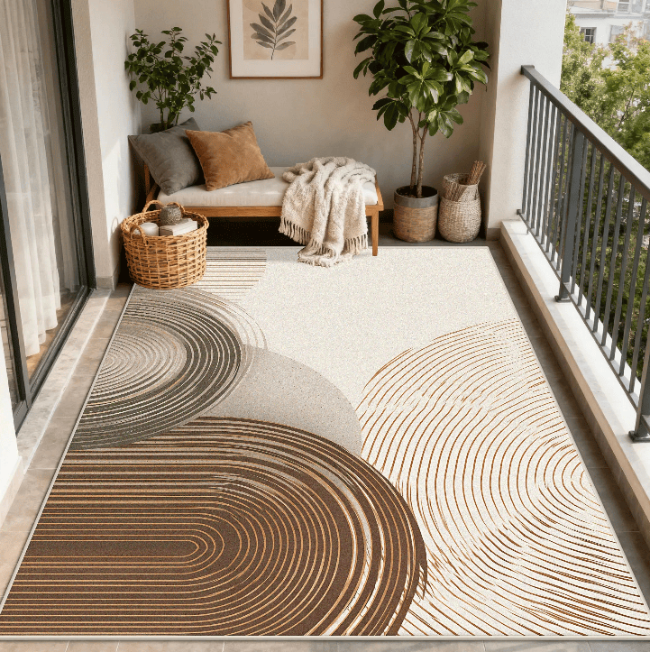 Tapis exterieur 160x230