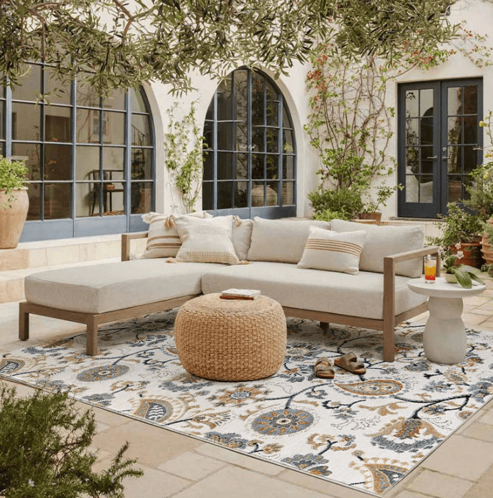 Tapis extérieur - l'élément indispensable pour sublimer votre espace outdoor