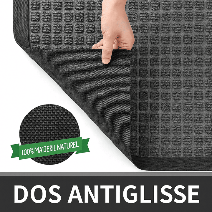 Tapis exterieur antidérapant