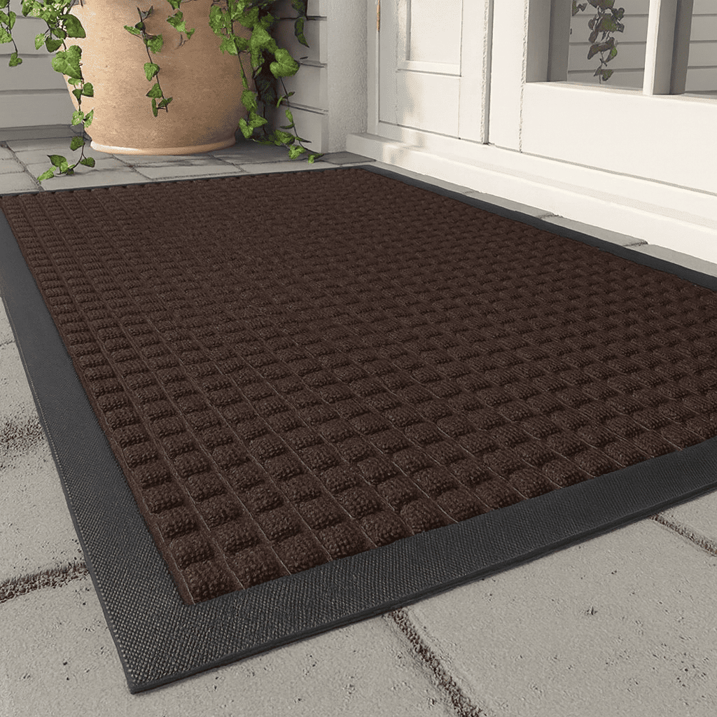 Tapis exterieur antidérapant