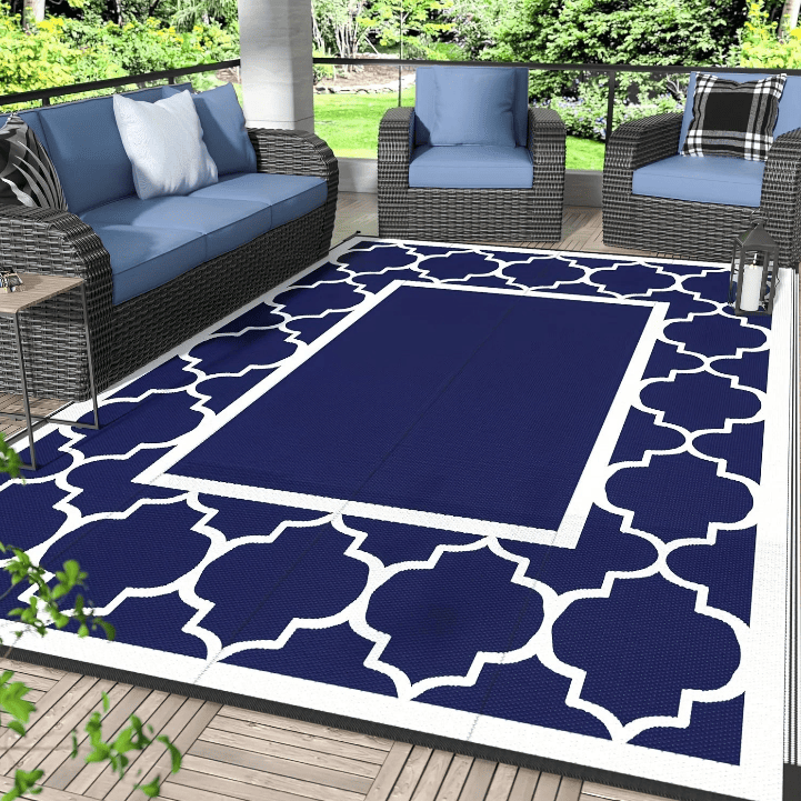 Tapis extérieur - l'élément indispensable pour sublimer votre espace outdoor