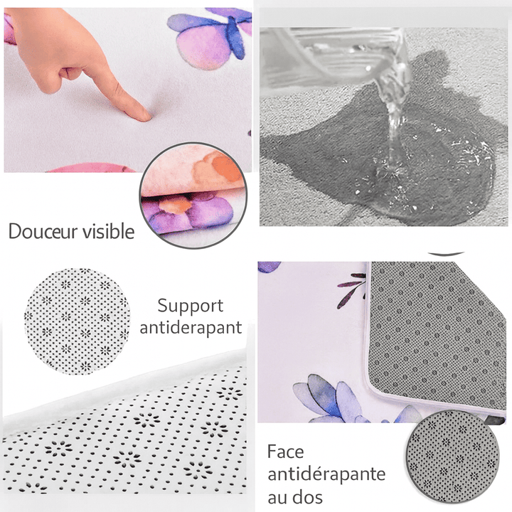 Tapis exterieur boheme