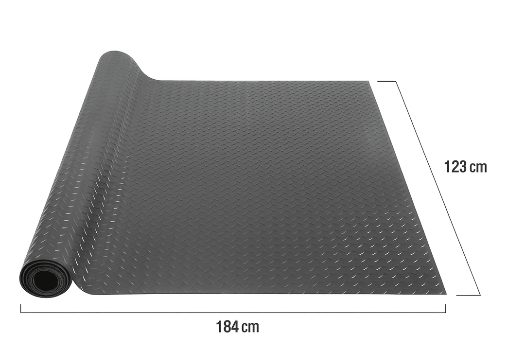 Tapis exterieur caoutchouc antiderapant