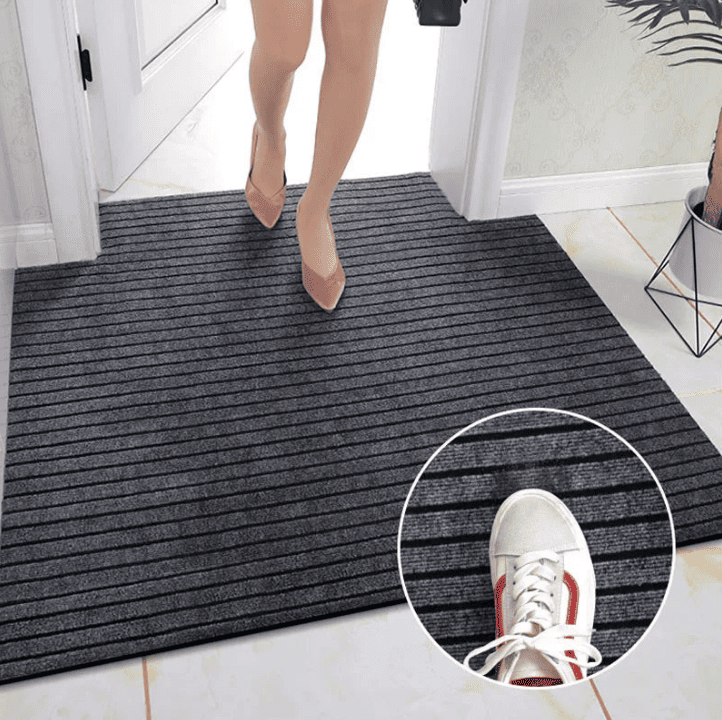 Tapis entrée exterieur