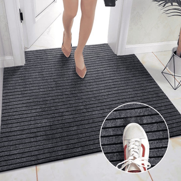 Tapis entrée exterieur