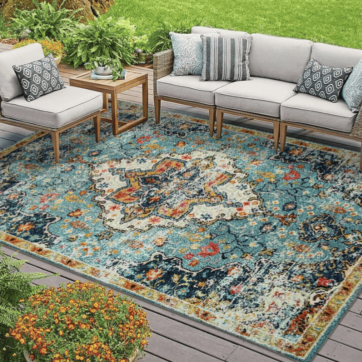Tapis extérieur - l'élément indispensable pour sublimer votre espace outdoor