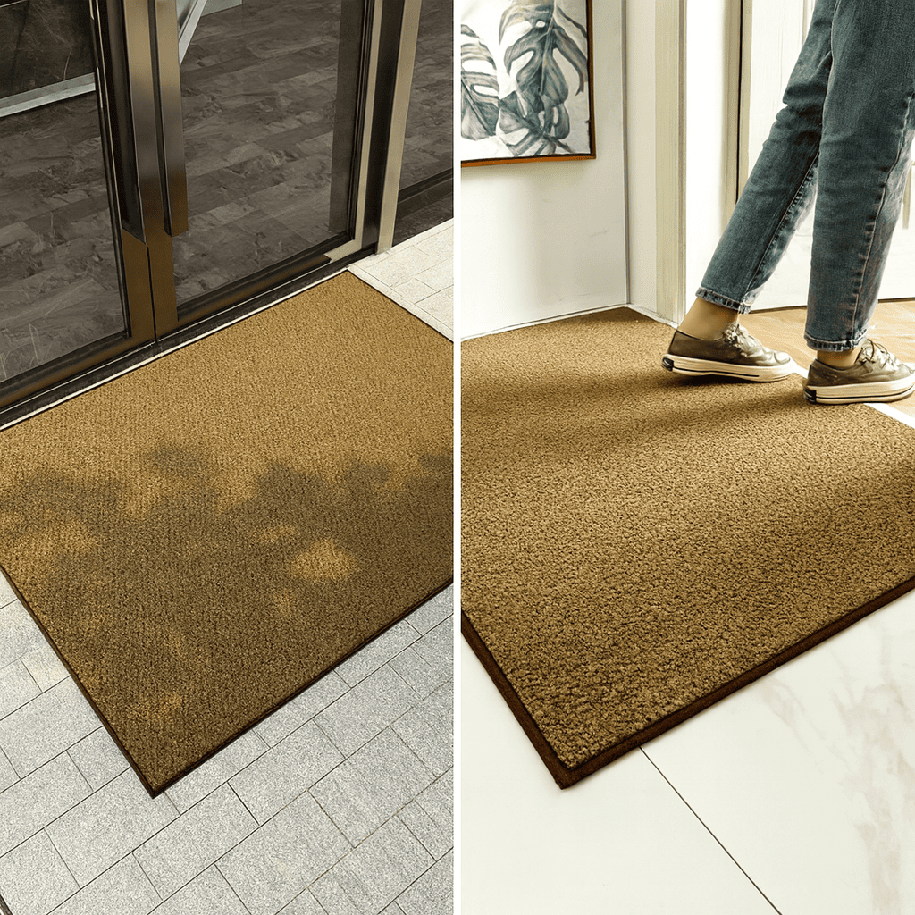 Tapis exterieur naturel