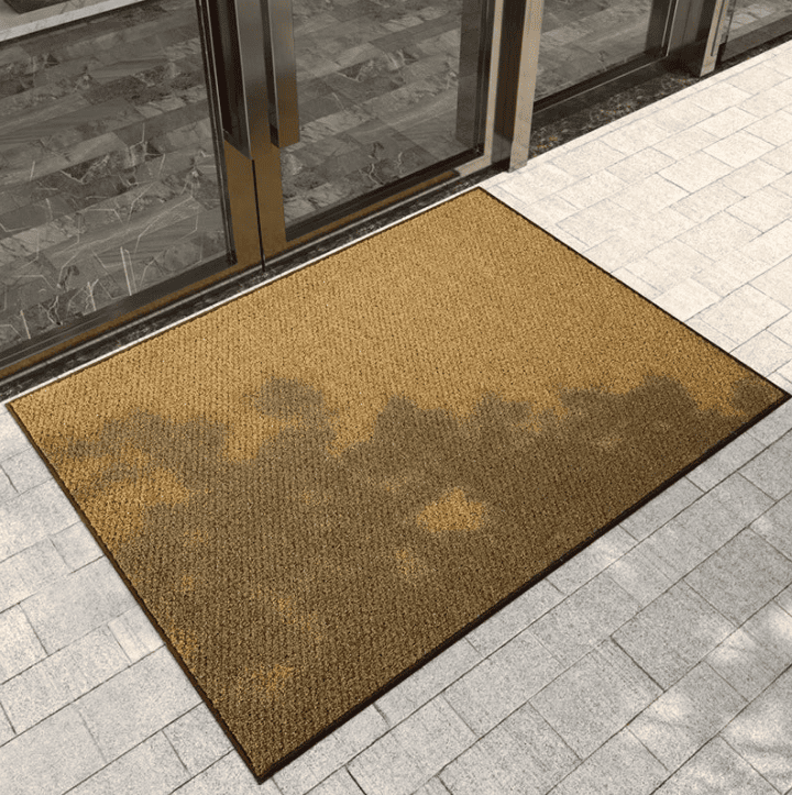 Tapis exterieur naturel